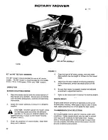 Preview for 44 page of Allis-Chalmers 1690211 Operator'S Manual