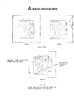 Preview for 63 page of Allis-Chalmers BWX-6637-5 Instruction Book