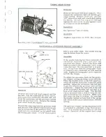 Preview for 16 page of Allis-Chalmers G Service Manual