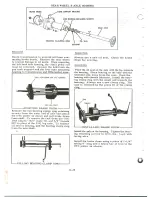 Preview for 29 page of Allis-Chalmers G Service Manual