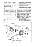 Предварительный просмотр 20 страницы Allis-Chalmers HD-5 Manual