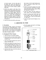 Предварительный просмотр 71 страницы Allis-Chalmers HD-5 Manual