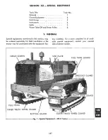 Предварительный просмотр 189 страницы Allis-Chalmers HD-5 Manual