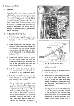 Предварительный просмотр 35 страницы Allis-Chalmers HD-9 Service Manual