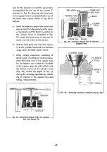 Предварительный просмотр 38 страницы Allis-Chalmers HD-9 Service Manual