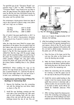 Preview for 143 page of Allis-Chalmers HD-9 Service Manual