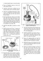 Предварительный просмотр 211 страницы Allis-Chalmers HD-9 Service Manual