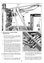 Предварительный просмотр 215 страницы Allis-Chalmers HD-9 Service Manual