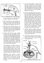 Предварительный просмотр 255 страницы Allis-Chalmers HD-9 Service Manual