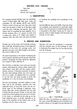 Preview for 259 page of Allis-Chalmers HD-9 Service Manual