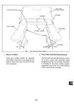 Предварительный просмотр 271 страницы Allis-Chalmers HD-9 Service Manual