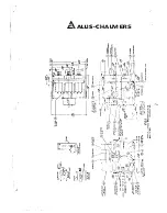 Предварительный просмотр 6 страницы Allis-Chalmers LA-1600 Instruction Book