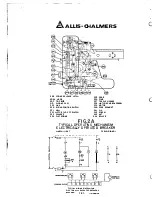 Preview for 9 page of Allis-Chalmers LA-1600 Instruction Book