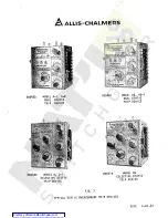 Preview for 30 page of Allis-Chalmers LA-600 Instruction Book