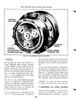 Preview for 51 page of Allis-Chalmers TL-16 Operator'S Manual