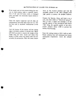 Preview for 58 page of Allis-Chalmers TL-16 Operator'S Manual