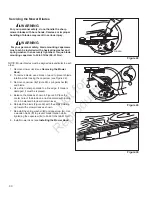 Предварительный просмотр 30 страницы Allis-Chalmers YT9500 series Operator'S Manual