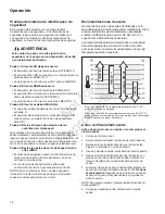 Preview for 54 page of Allis-Chalmers YT9500 series Operator'S Manual