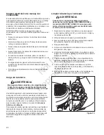 Предварительный просмотр 60 страницы Allis-Chalmers YT9500 series Operator'S Manual