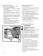 Предварительный просмотр 62 страницы Allis-Chalmers YT9500 series Operator'S Manual