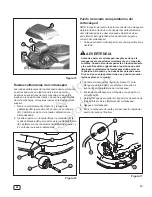 Предварительный просмотр 63 страницы Allis-Chalmers YT9500 series Operator'S Manual