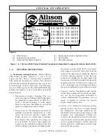 Preview for 17 page of Allison Transmission 1000 EVS Service Manual