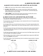 Предварительный просмотр 16 страницы Allmand ECLIPSE 2220/SE Series Operator And Parts Manual