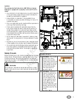 Предварительный просмотр 5 страницы Allmand ECLIPSE AB2400 Operator'S Manual