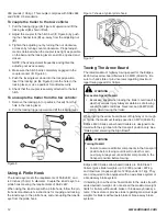 Предварительный просмотр 12 страницы Allmand ECLIPSE AB2400 Operator'S Manual