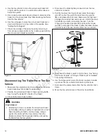 Предварительный просмотр 14 страницы Allmand ECLIPSE AB2400 Operator'S Manual