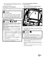 Предварительный просмотр 21 страницы Allmand ECLIPSE AB2400 Operator'S Manual