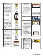 Предварительный просмотр 30 страницы Allmand ECLIPSE AB2400 Operator'S Manual