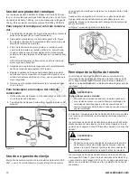 Предварительный просмотр 36 страницы Allmand ECLIPSE AB2400 Operator'S Manual