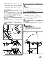 Предварительный просмотр 39 страницы Allmand ECLIPSE AB2400 Operator'S Manual