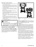 Предварительный просмотр 40 страницы Allmand ECLIPSE AB2400 Operator'S Manual