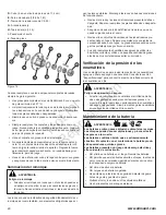 Предварительный просмотр 44 страницы Allmand ECLIPSE AB2400 Operator'S Manual