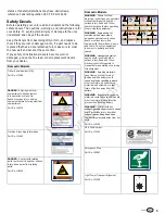 Предварительный просмотр 5 страницы Allmand L70W Operator'S Manual