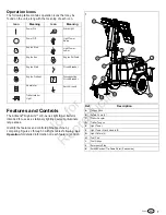 Предварительный просмотр 7 страницы Allmand L70W Operator'S Manual