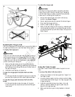 Предварительный просмотр 11 страницы Allmand L70W Operator'S Manual