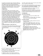 Предварительный просмотр 31 страницы Allmand L70W Operator'S Manual