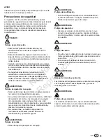 Предварительный просмотр 33 страницы Allmand L70W Operator'S Manual