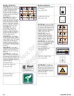 Предварительный просмотр 36 страницы Allmand L70W Operator'S Manual