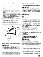 Предварительный просмотр 43 страницы Allmand L70W Operator'S Manual