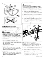 Предварительный просмотр 76 страницы Allmand L70W Operator'S Manual