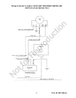 Предварительный просмотр 12 страницы Allmand LSC100 Operation, Testing, And Troubleshooting Information