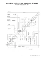 Предварительный просмотр 16 страницы Allmand LSC100 Operation, Testing, And Troubleshooting Information