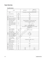 Предварительный просмотр 70 страницы Allmand Maxi-Air MA375-DP T4F Operator'S Manual