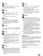 Preview for 3 page of Allmand MAXI-HEAT 1M BTU Operator'S Manual