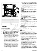 Preview for 14 page of Allmand MAXI-HEAT 1M BTU Operator'S Manual