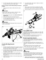 Preview for 16 page of Allmand MAXI-HEAT 1M BTU Operator'S Manual